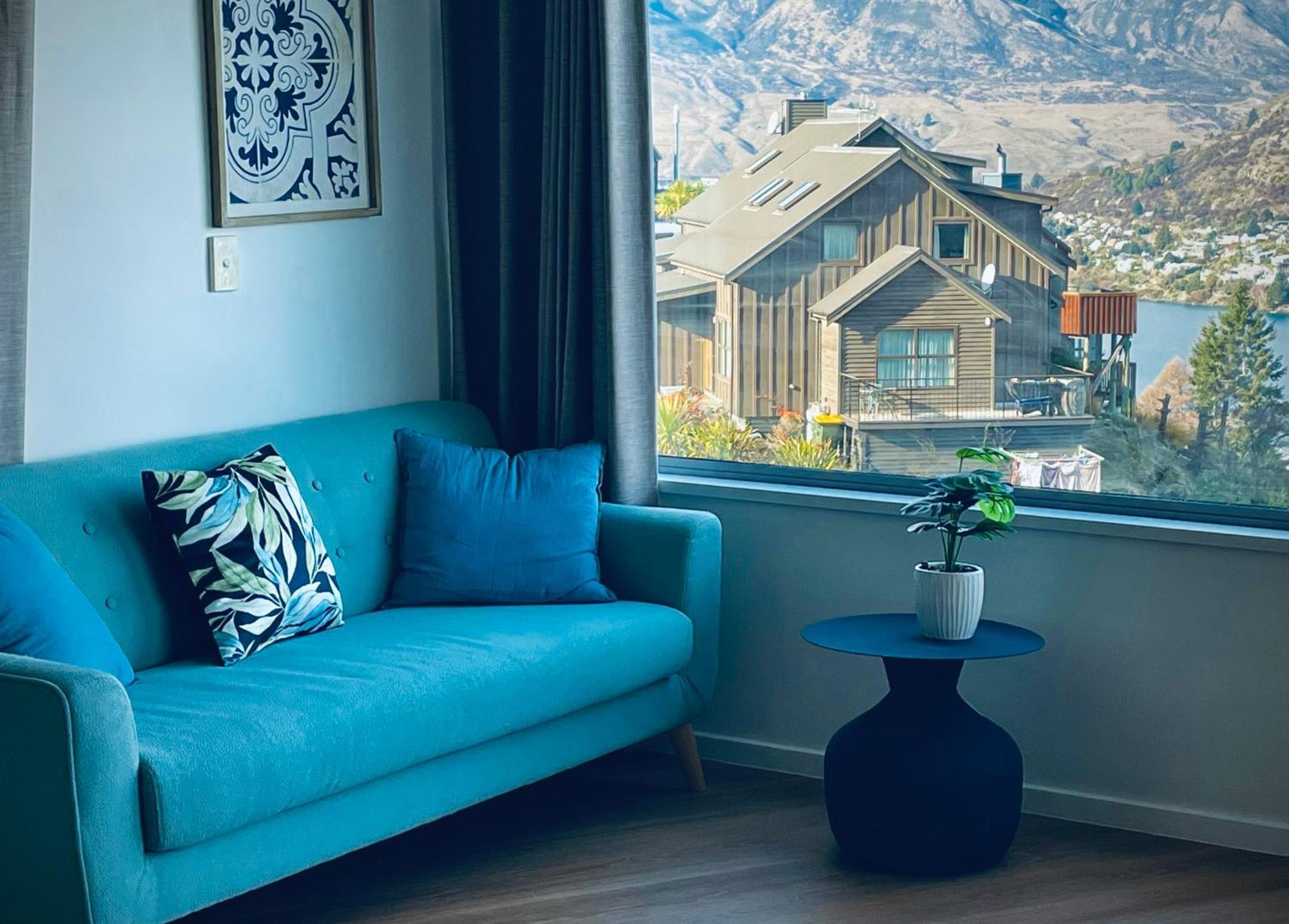 Ming'S Lakeside Goldleaf Suites Distretto di Distretto di Queenstown Esterno foto