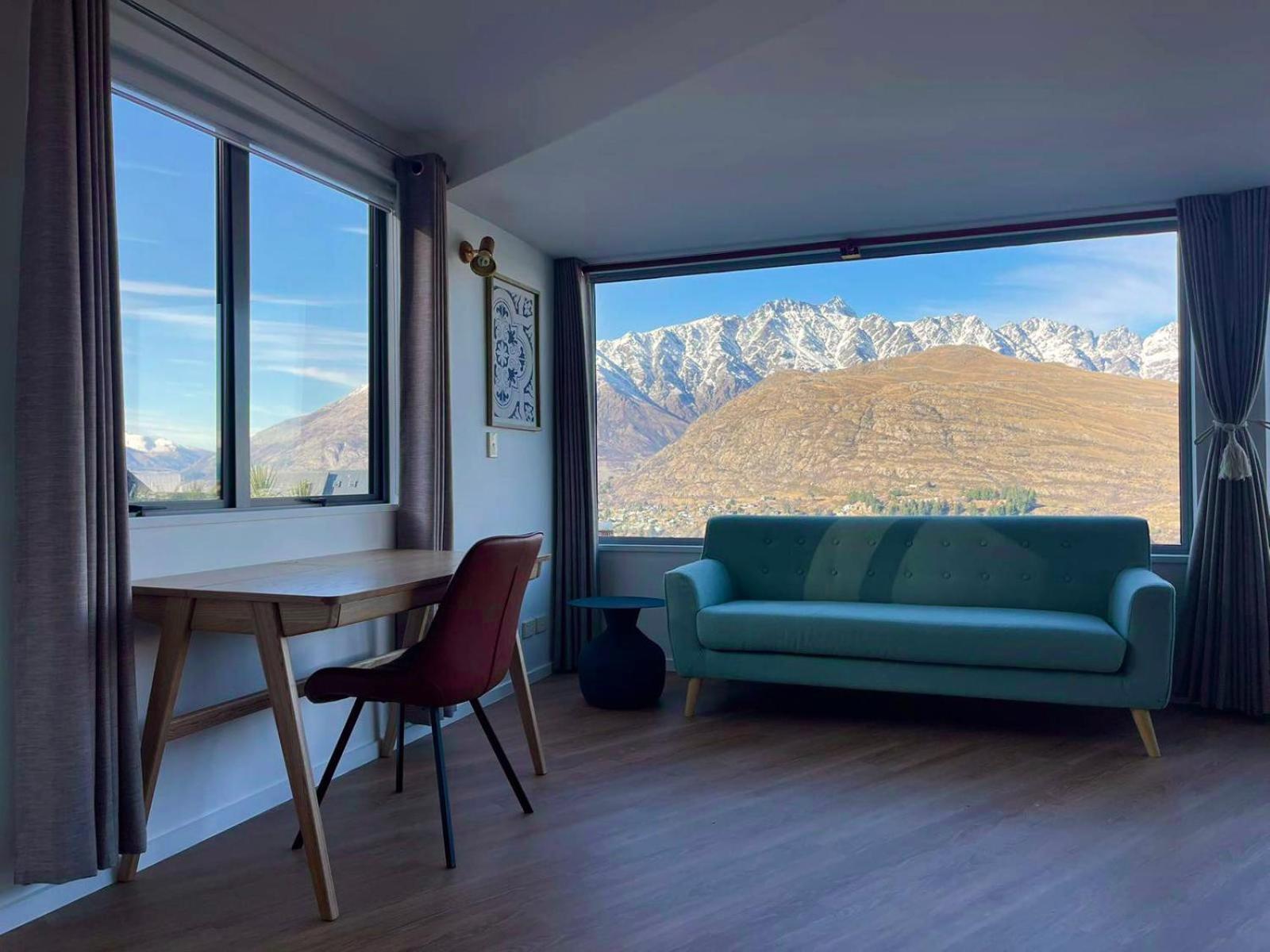 Ming'S Lakeside Goldleaf Suites Distretto di Distretto di Queenstown Esterno foto