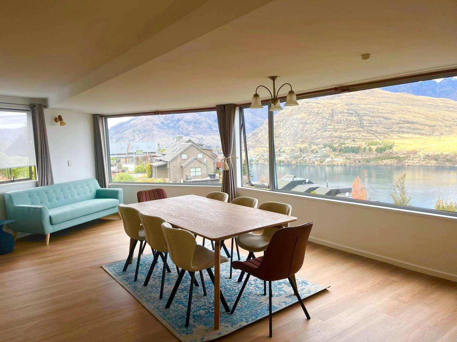 Ming'S Lakeside Goldleaf Suites Distretto di Distretto di Queenstown Esterno foto